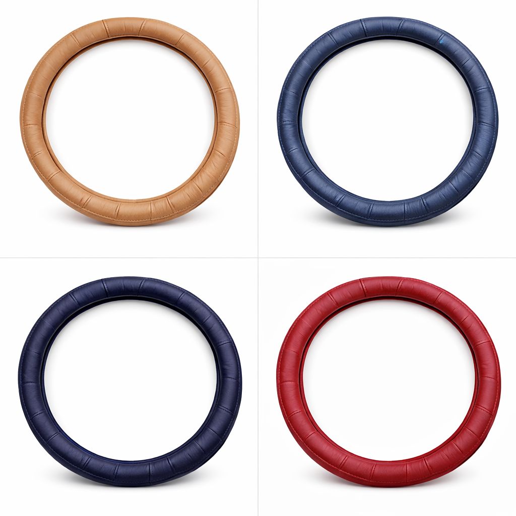 تلبيسة دركسون جلد عنابي تلبيسة دركسون جلد عنابي