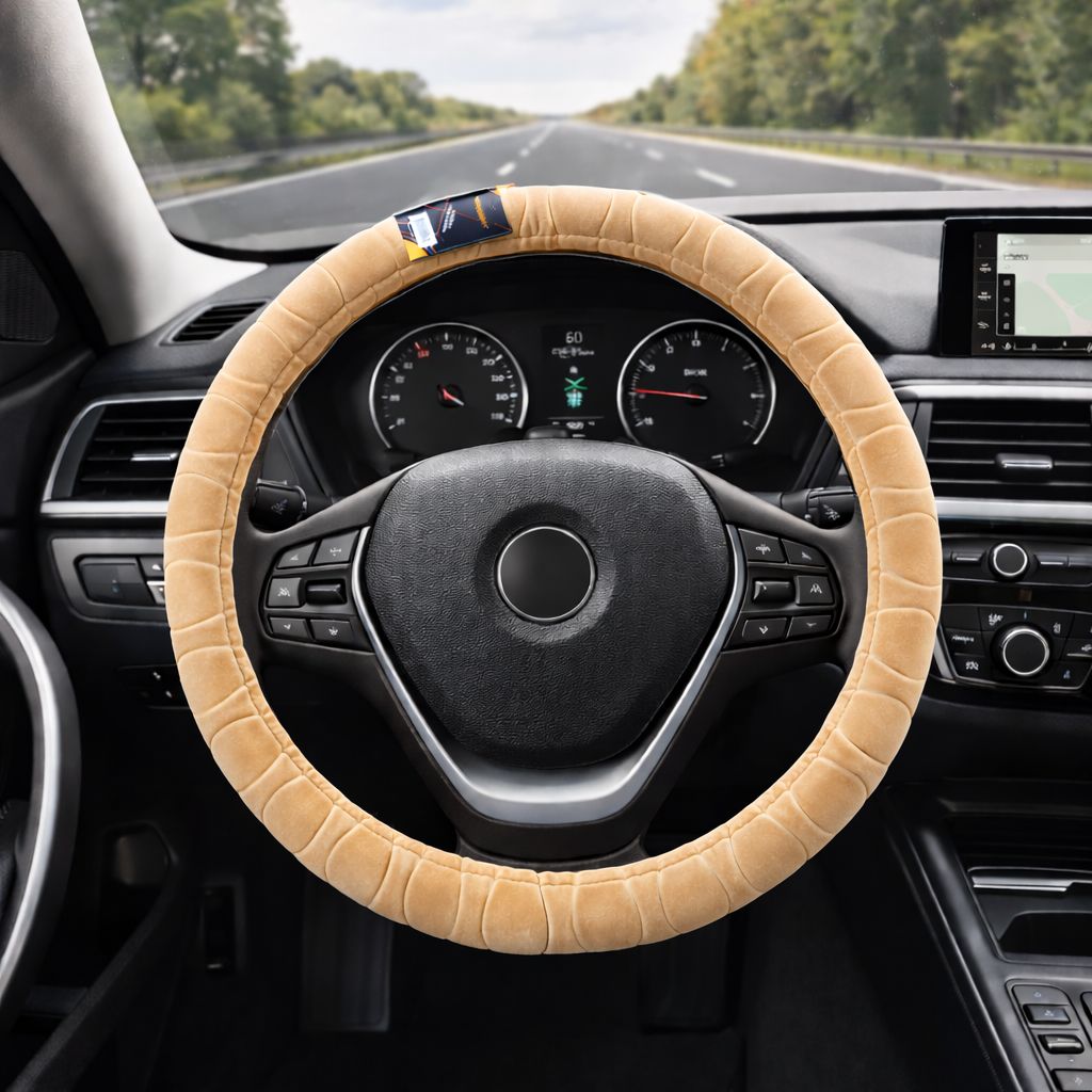 تلبيسة دركسون مخمل بيج