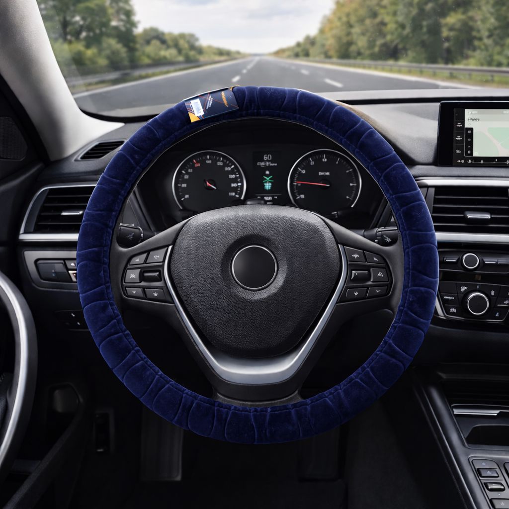 تلبيسة دركسون مخمل اسود