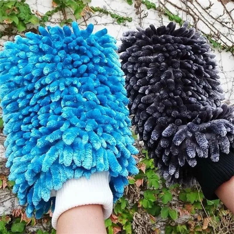 قفاز شعر مبطن- لمسات-سماوي