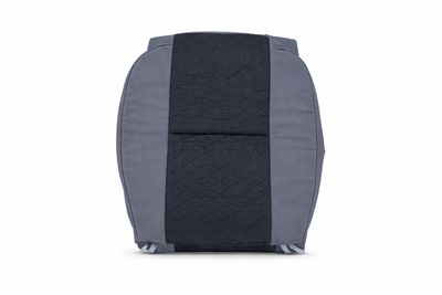 تلبيسة مراتب سيدان-لمسات اسود+بيج