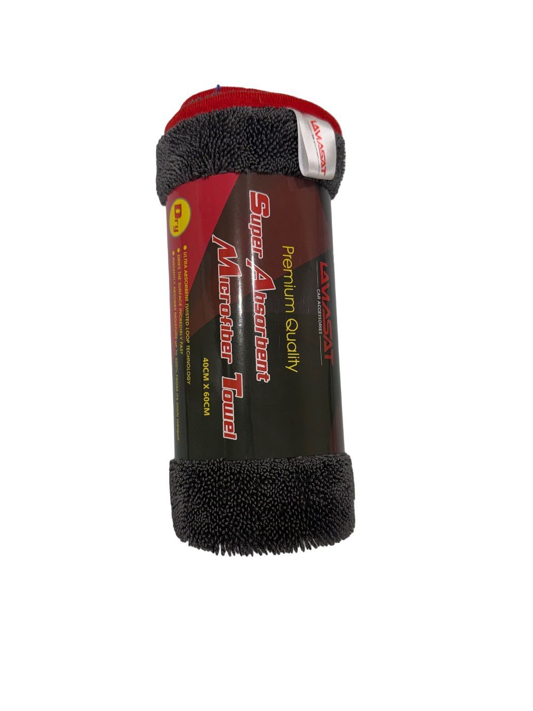 خرقه كاربرو-60*40- لمسات-رصاصي