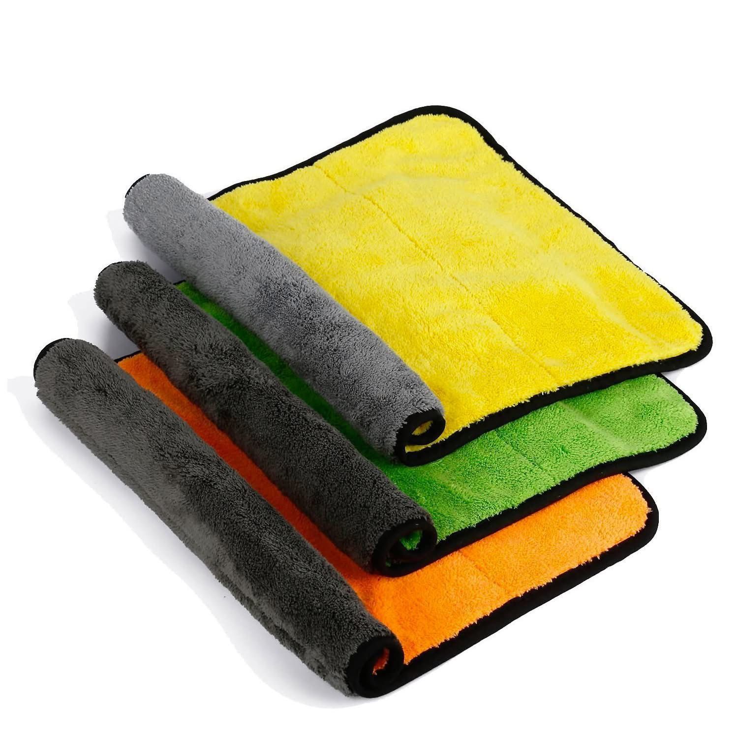 خرقه مايكرو فيبر-40*40وجهين-لمسات-اخضر+رصاصي خرقه مايكرو فيبر-40*40وجهين-لمسات-اخضر+رصاصي