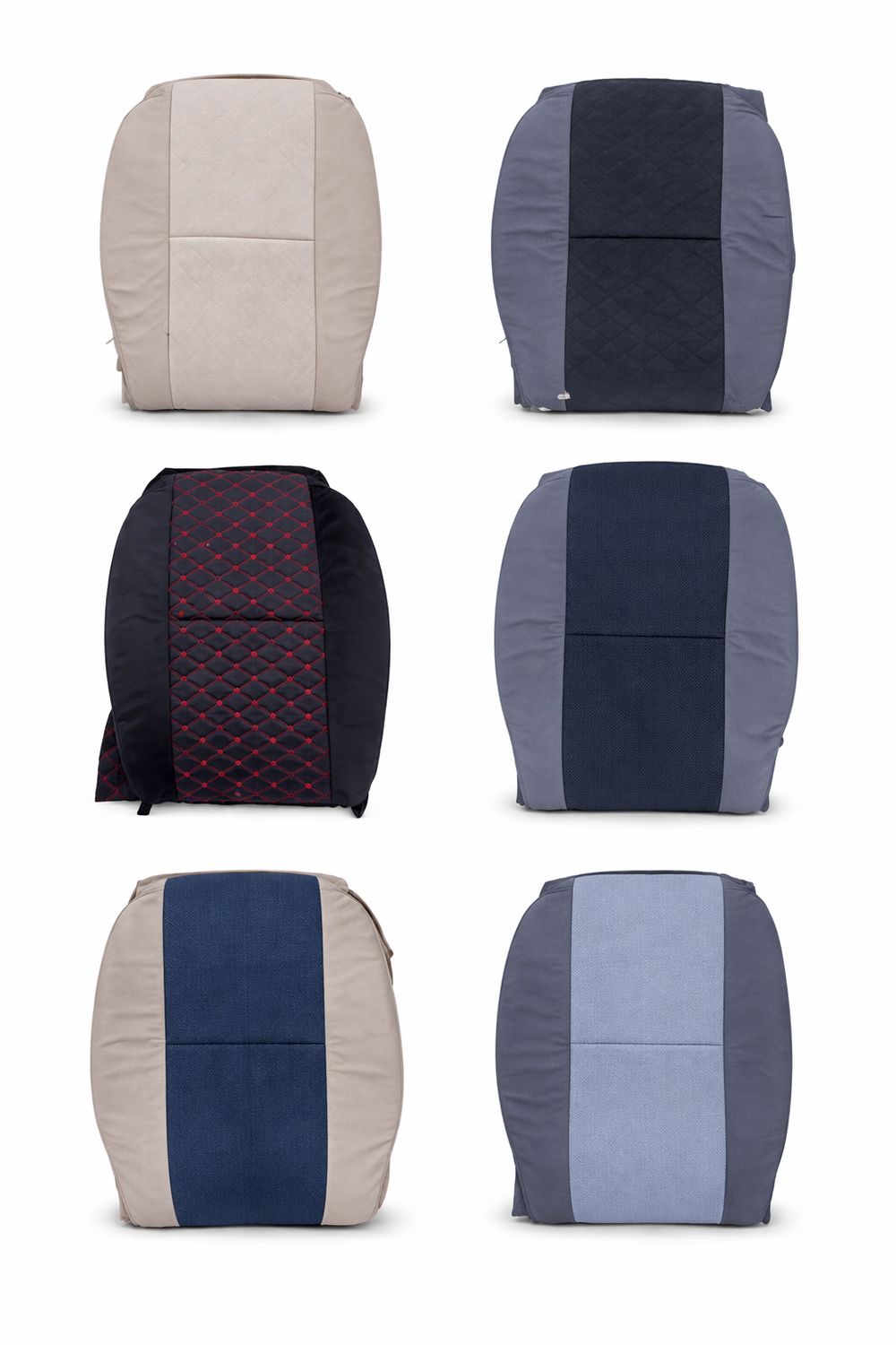 تلبيسة مراتب سيدان-لمسات بيج+اسود مربع خيط احمر تلبيسة مراتب سيدان-لمسات بيج+اسود مربع خيط احمر