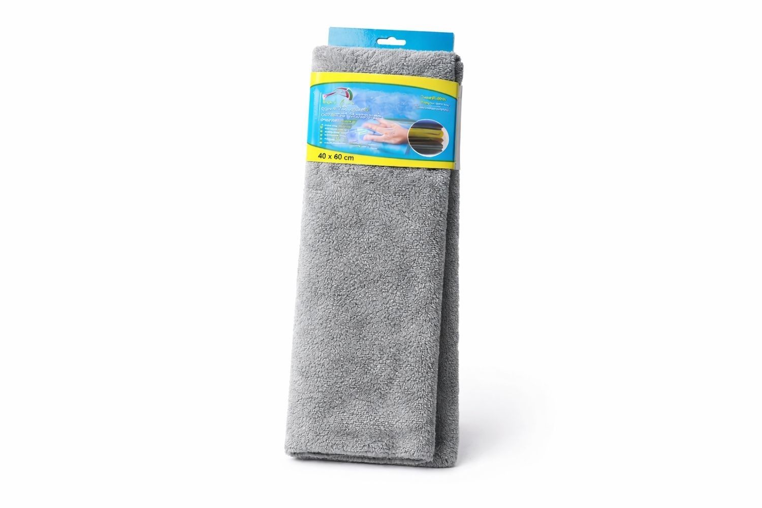 خرقه سبيد نانو-40*40-رصاصي خرقه سبيد نانو-40*40-رصاصي