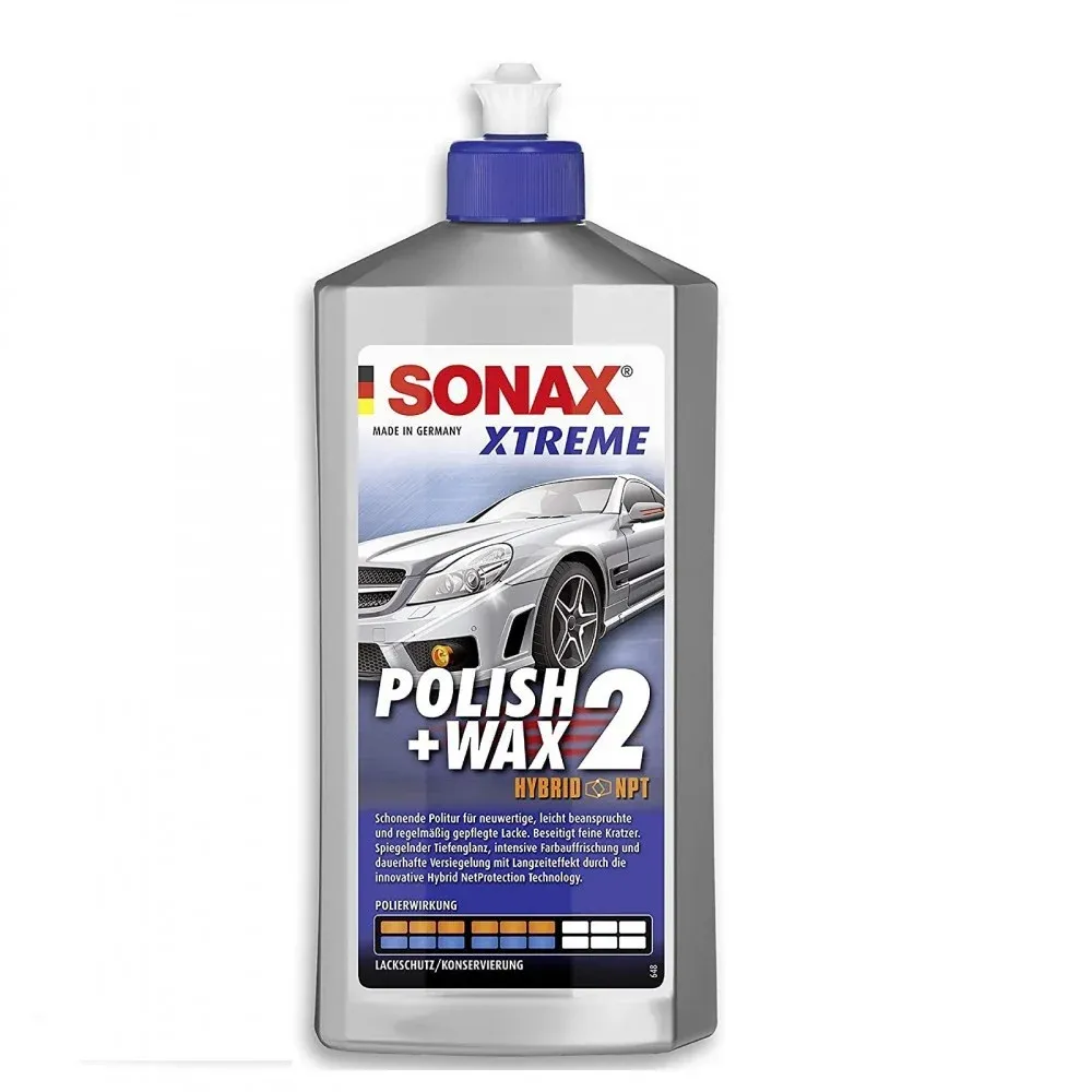 سوناكس اكستريم بريليانت واكس