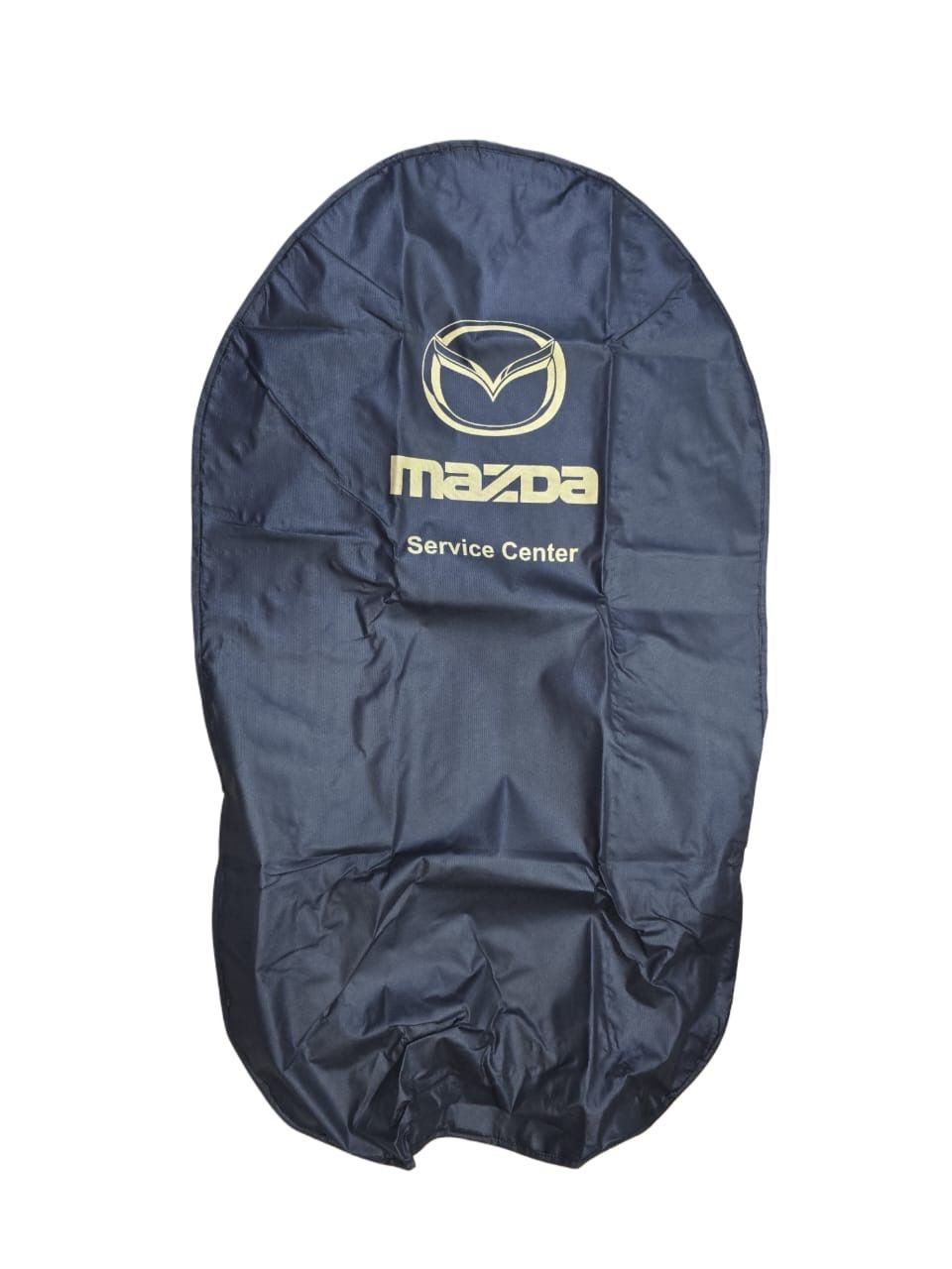 تلبيسة مراتب شعارات مازدا-اسود