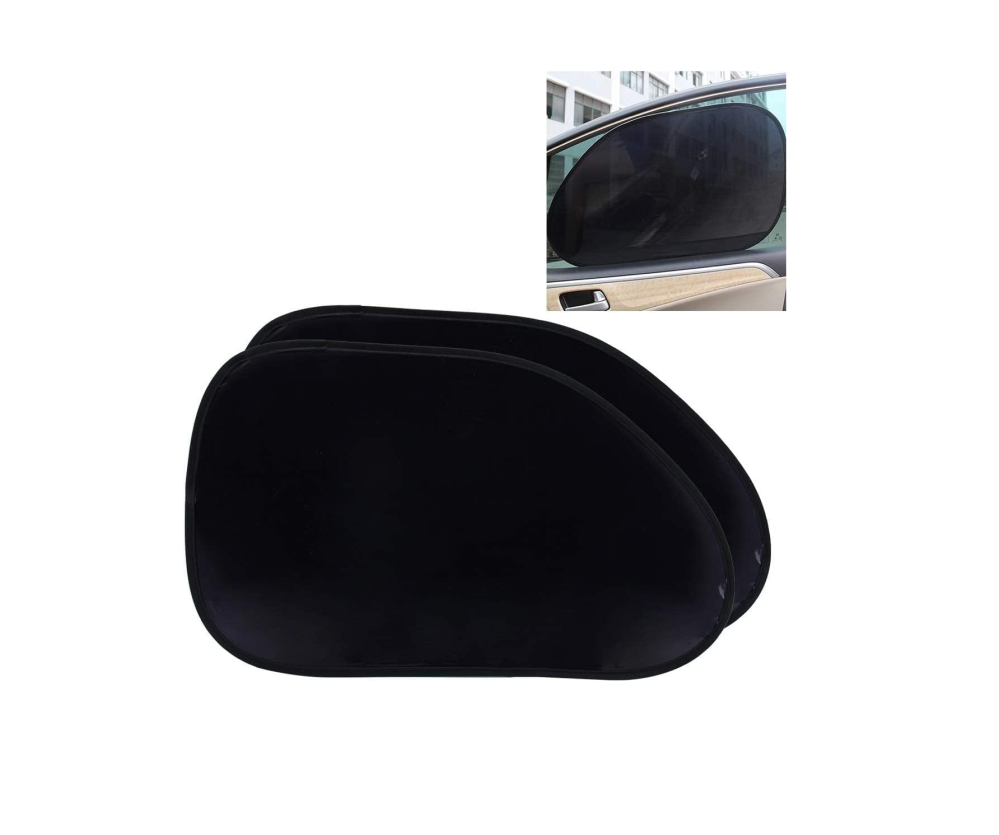 شماسة جانبية اسود امامي