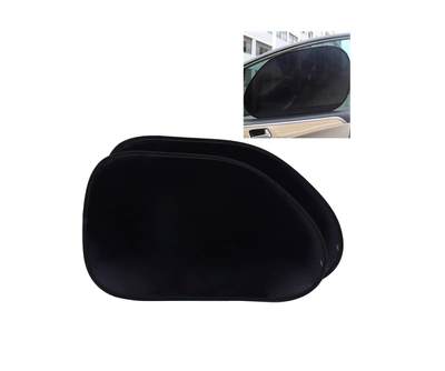 شماسة جانبية اسود امامي شماسة جانبية اسود امامي