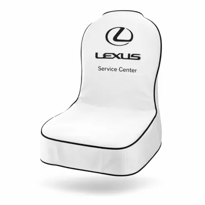 تلبيسة مراتب شعارات لكزز-ابيض