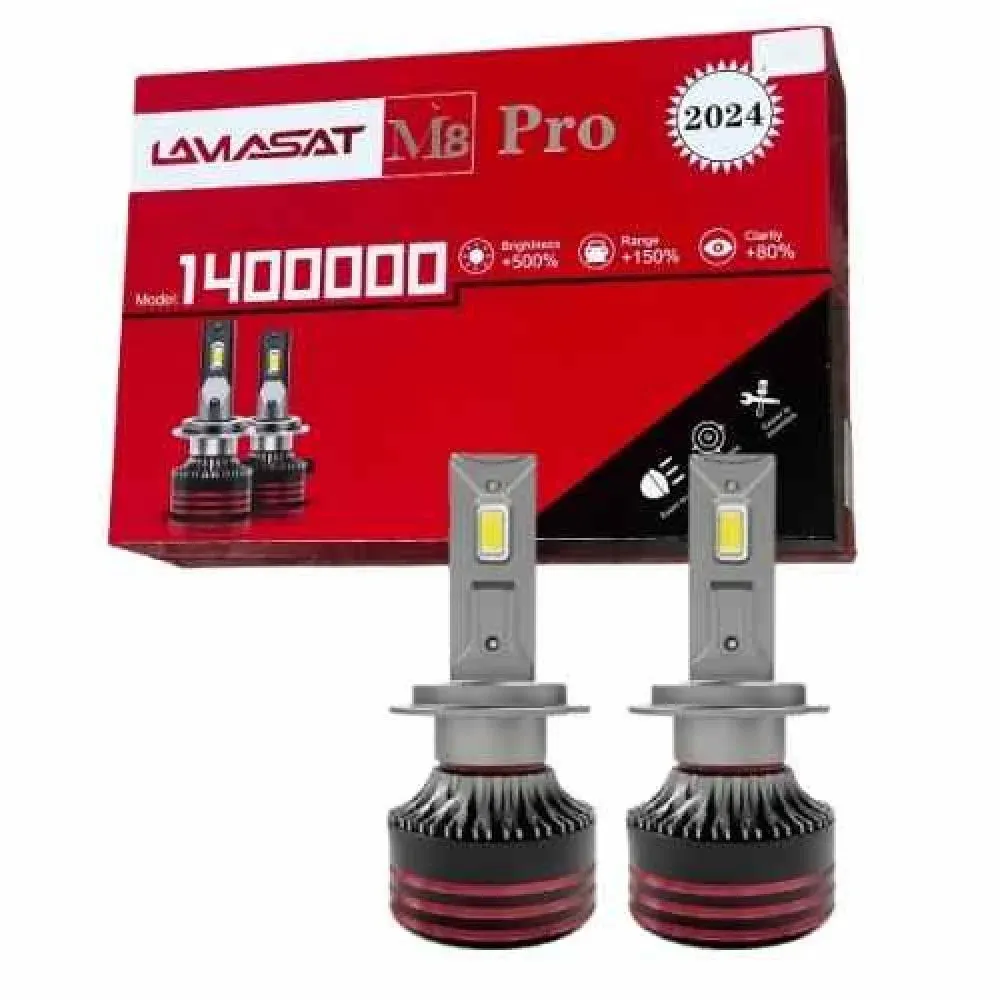 H7 برو (M8)-ليد امامي سيارات