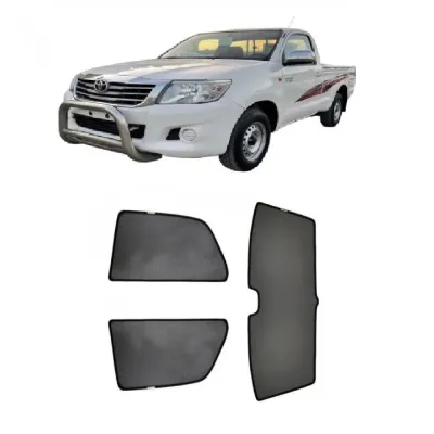 ستارة قماش هيلوكس 2 باب