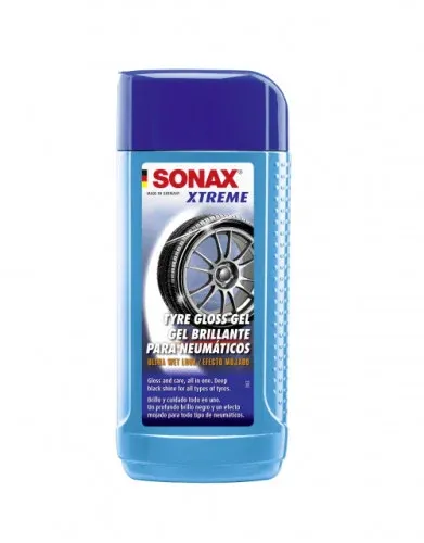 سوناكس ملمع كفرات جل تاير جلس-500 ملي