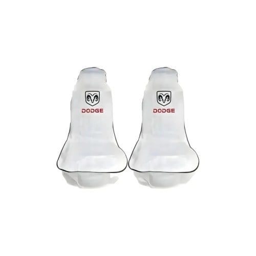 تلبيسة مراتب شعار دوج-ابيض