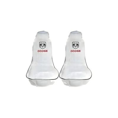 تلبيسة مراتب شعار دوج-ابيض