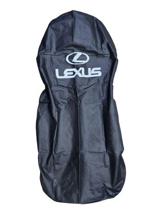 تلبيسة مراتب شعارات لكزز-اسود