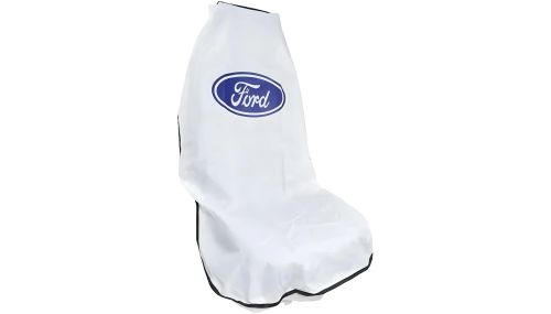 تلبيسة مراتب شعارات فورد-ابيض