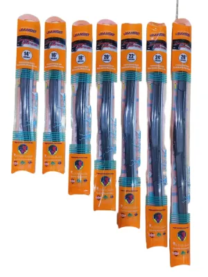 مساحات سيارات رياضي حبة-مقاس 20