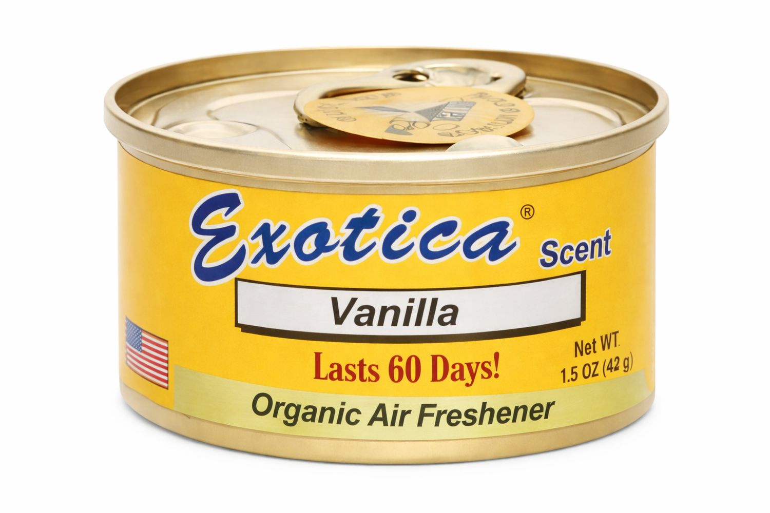 معطر جو برائحة الفانيليا  من إكزوتيكا