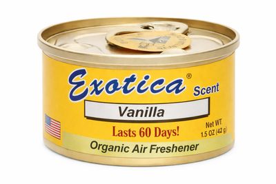 معطر جو برائحة الفانيليا  من إكزوتيكا