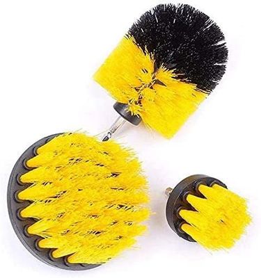 فرشاة تنظيف للمثقاب الكهربائي، عدة