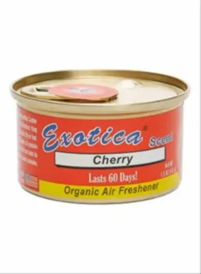 اكزوتيكا معطر جو عضوي برائحة الكرز