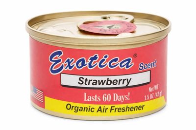 معطر جو برائحة الفراولة من إكزوتيكا