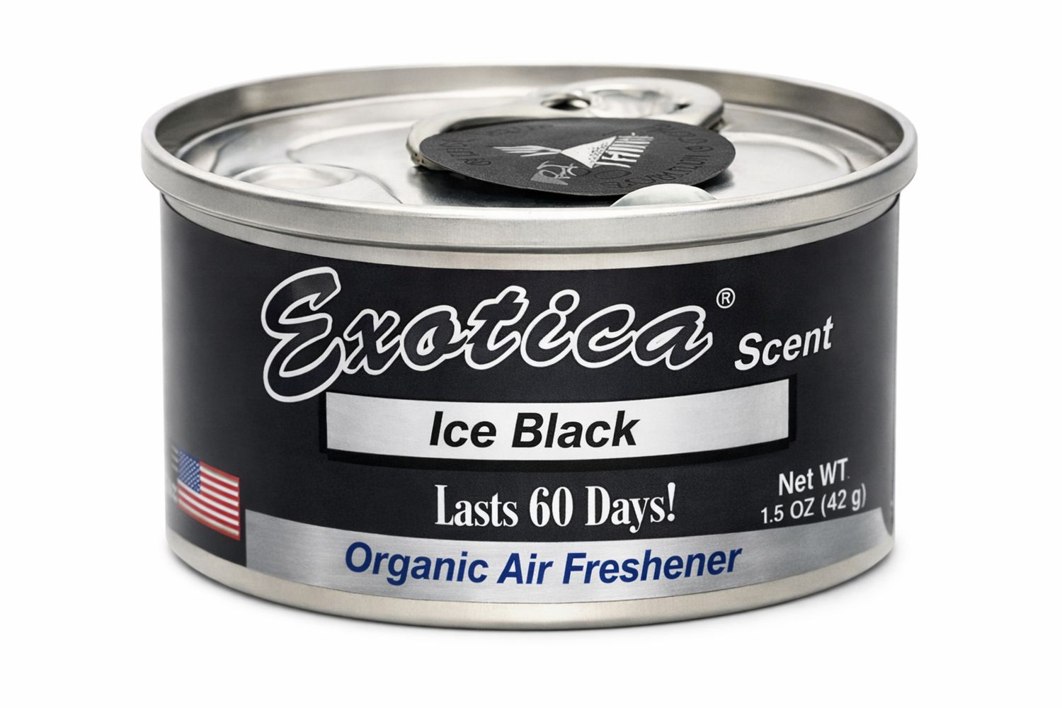 معطر جو برائحة ايس بلاك من إكزوتيكا معطر جو برائحة ايس بلاك من إكزوتيكا