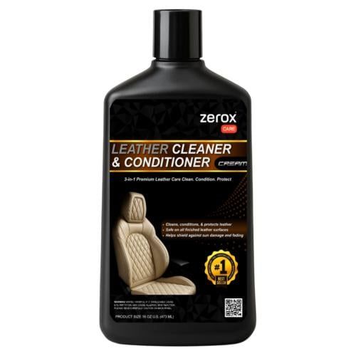 منظف ومرطب للجلد- زيرو اكس