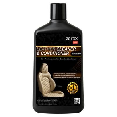 منظف ومرطب للجلد- زيرو اكس