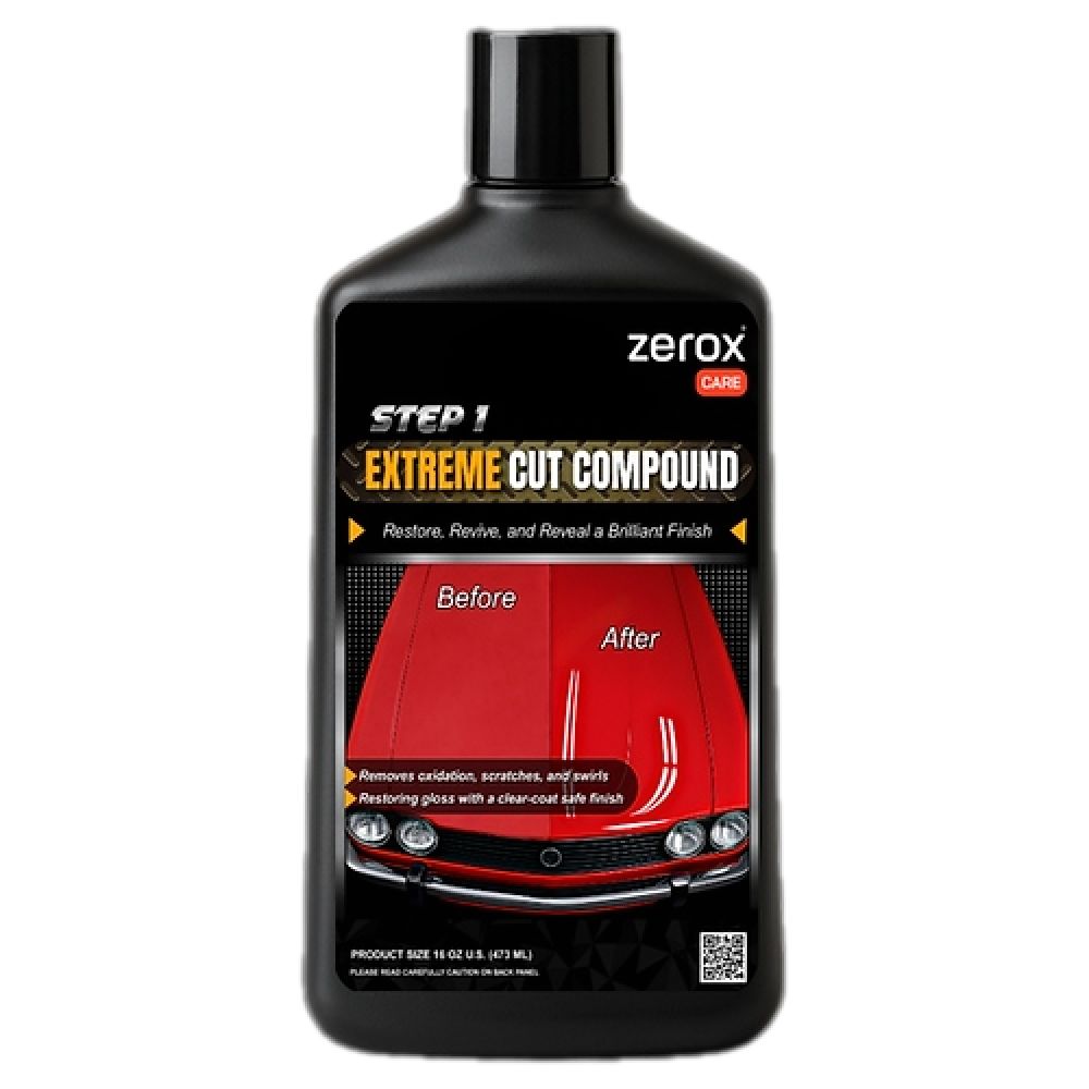 ملمع خشن - زيرو اكس