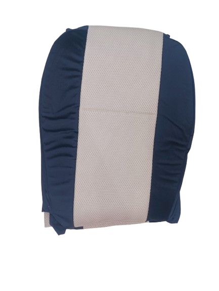 تلبيسة مراتب سيدان-لمسات اسود+بيج تلبيسة مراتب سيدان-لمسات اسود+بيج