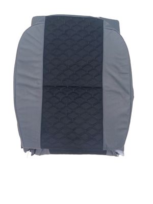 تلبيسة مراتب سيدان-لمسات رصاصي+اسود