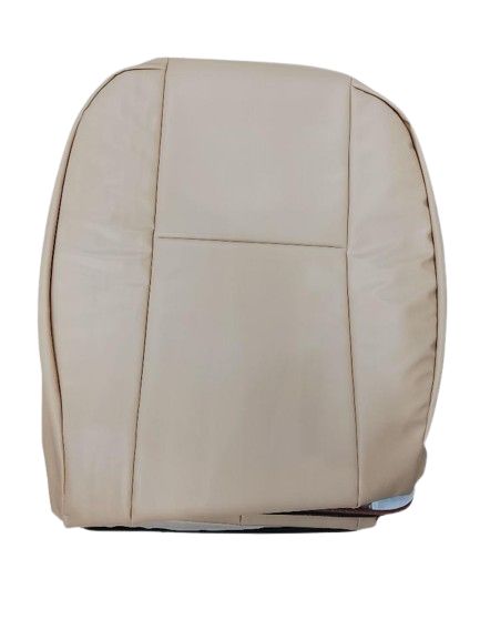 تلبيسة مراتب سيدان جلد-لمسات- بيج