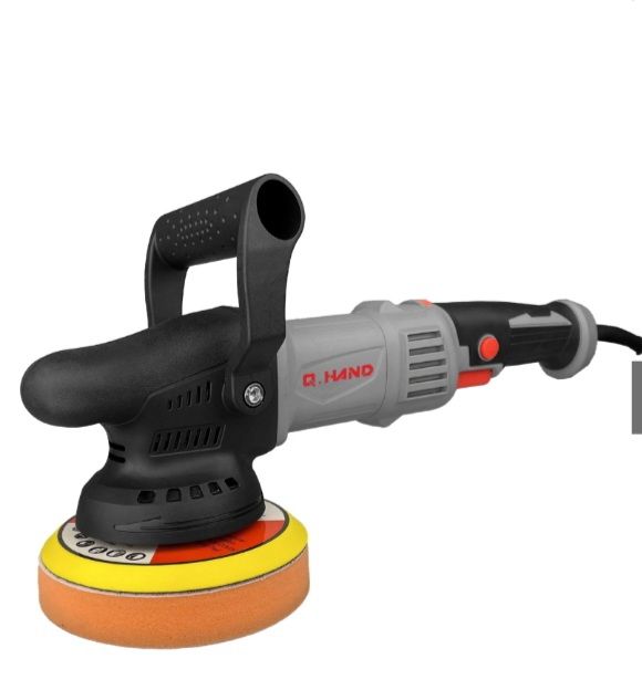 صاروخ تلميع ترددي - كيو هاند