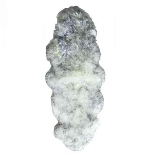 جاعد فرو ناعم رصاصي جاعد فرو ناعم رصاصي