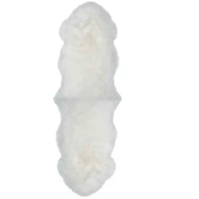 جاعد فرو ناعم ابيض