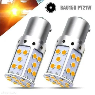 ليد اشارة فر برتقالي