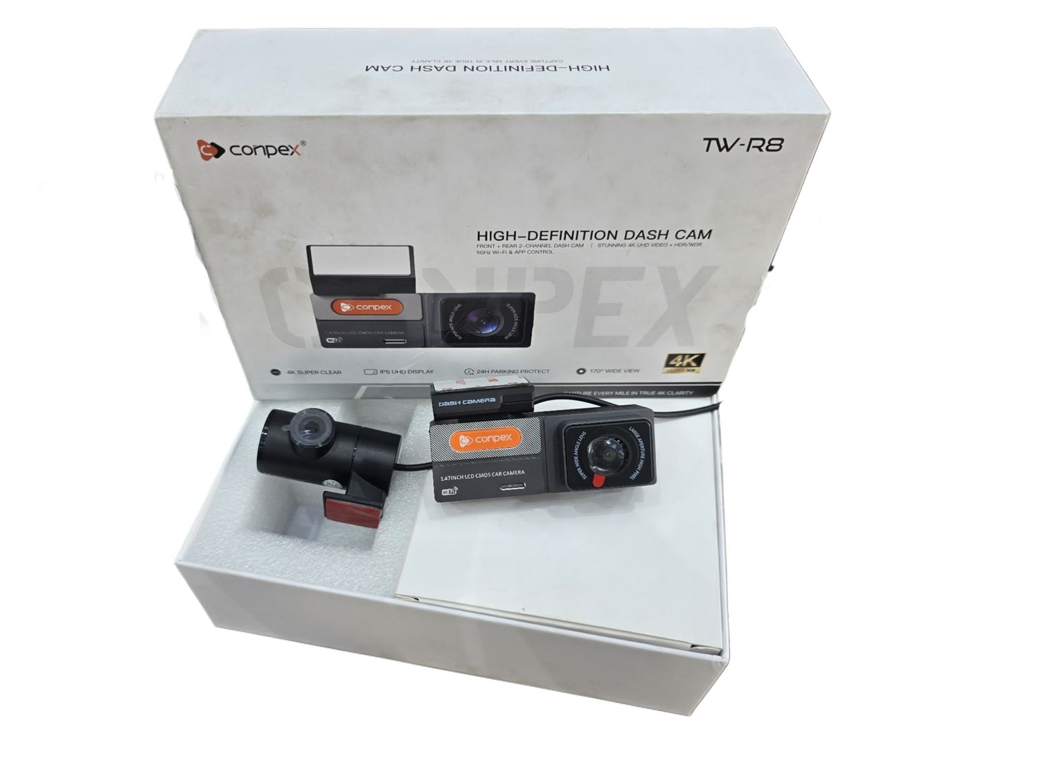 داشكام TW-R8 داشكام TW-R8