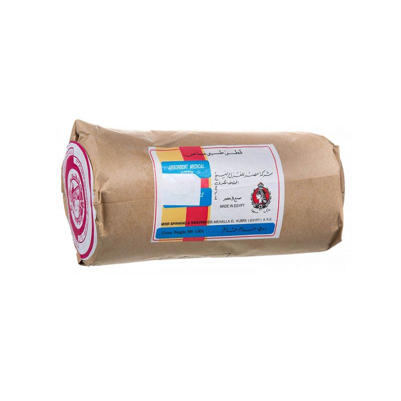 قطن مصري  500 جراك