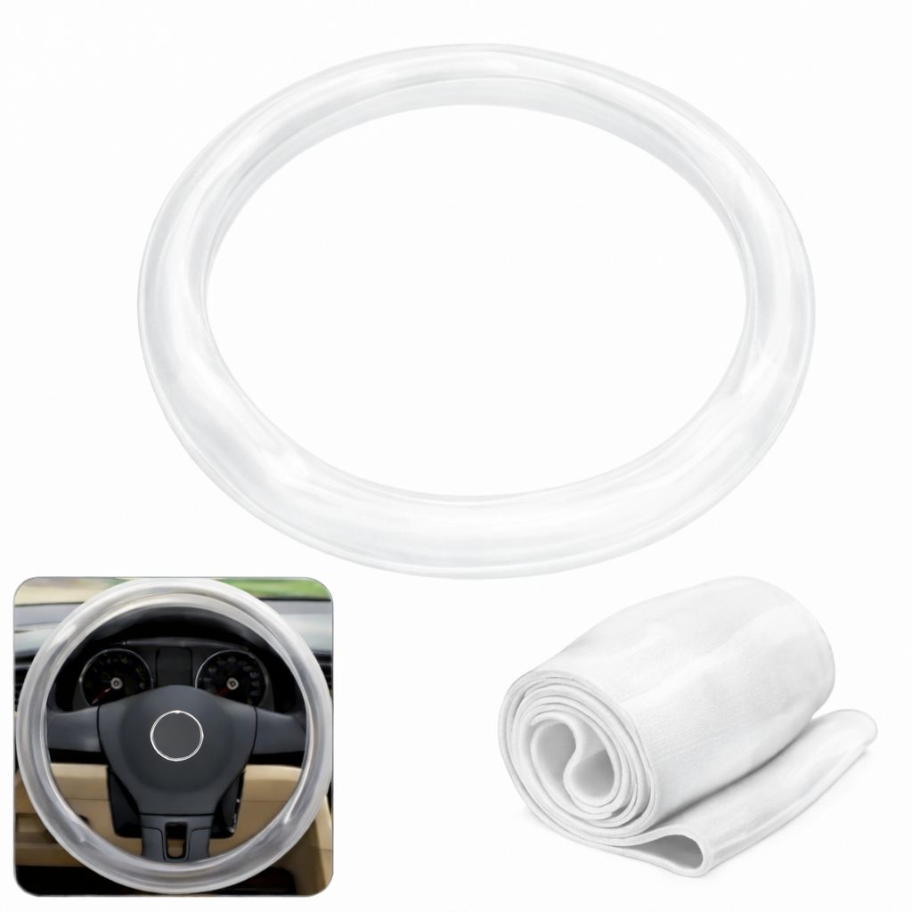 دركسون ربل سلكون شفاف دركسون ربل سلكون شفاف