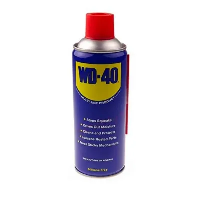 بخاخ إزالة الصدأ دي دابليو فورتي wD-40 بخاخ إزالة الصدأ دي دابليو فورتي wD-40