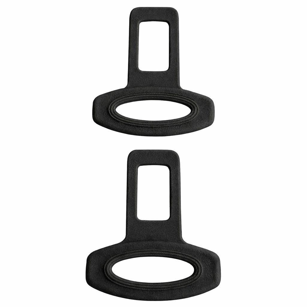 مانع صوت بلستيك اسود