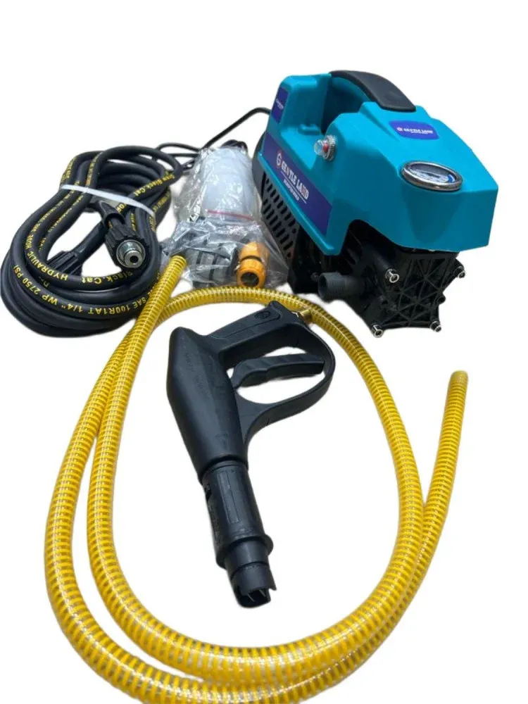 مضخة غسيل سيارات جنتل لاند 350 بار