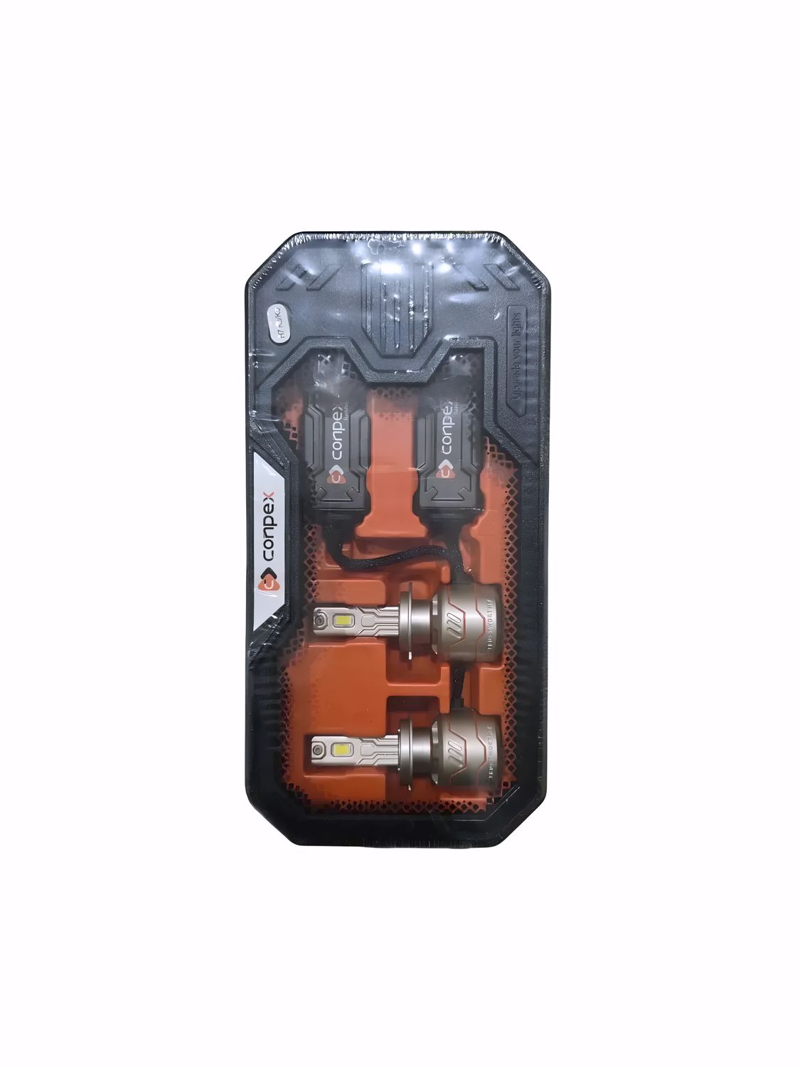 H1 (w)100  لمبات ليد للسيارات قوت