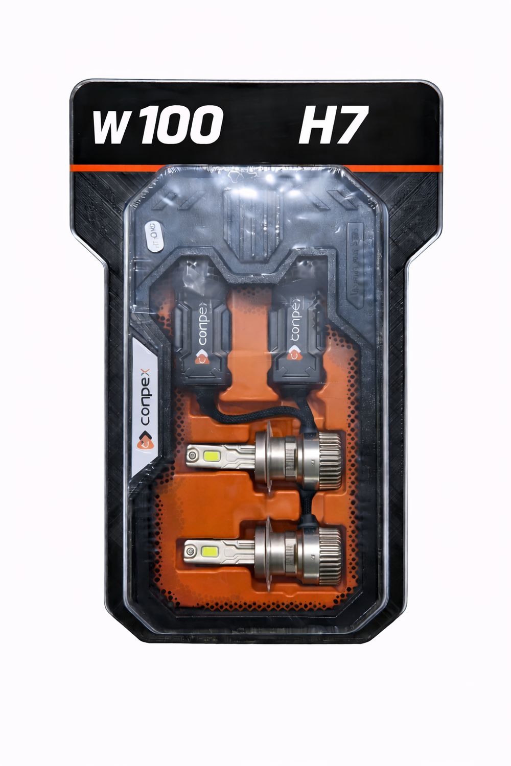 H7 (w)100 لمبات ليد للسيارات قوت H7 (w)100 لمبات ليد للسيارات قوت