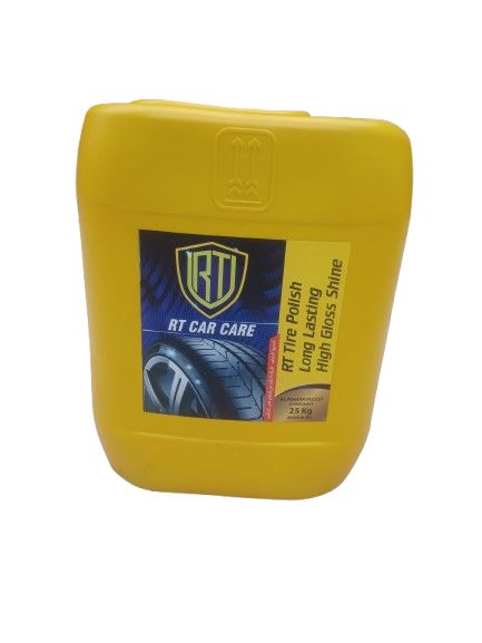 ملمع كفرات - أر تي-25لتر