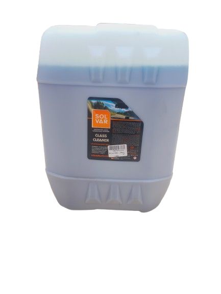 منظف زجاج - سولفار -20لتر