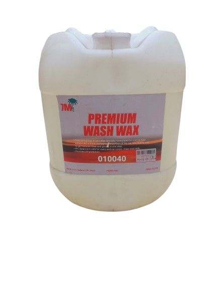 شامبو واكس المصنع السعودي-20لتر