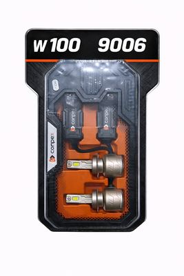 9006(w)100  لمبات ليد للسيارات قوت